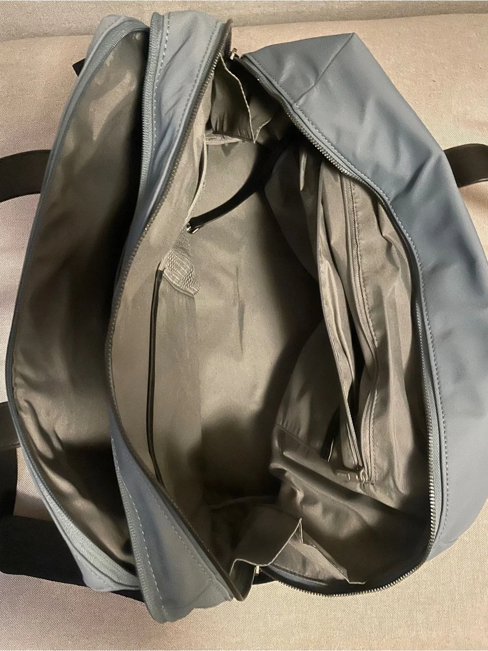 The Everywhere Bag in Coast Blue